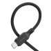 HOCO kábel USB A na Micro USB 2,4A X90 1m čierny