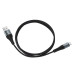 HOCO kábel USB A na Micro USB X38 1 m čierny