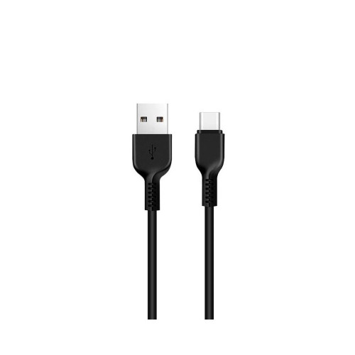 HOCO kábel USB A na typ C 2,4A X20 2 m čierny
