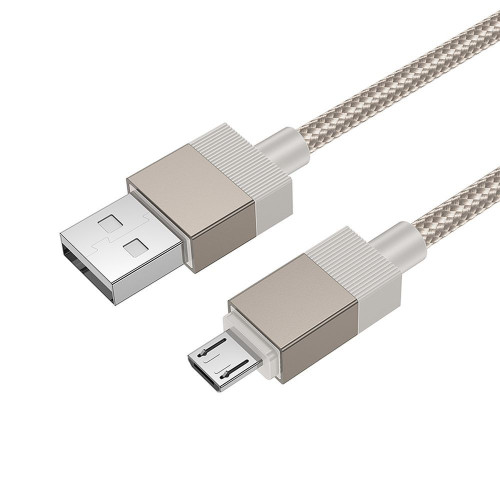 HOCO kábel USB A na typ C 3A X110 1 m zlatý
