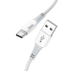 HOCO kábel USB A na typ C 3A X70 1 m biely