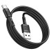 HOCO kábel USB A na typ C 3A X83 1 m čierny