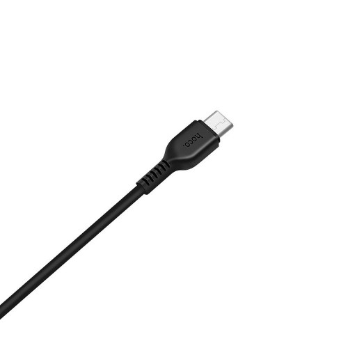 HOCO kábel USB A na typ C X13 1 m čierny