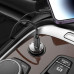HOCO nabíjačka do auta typ C + kábel typ C na Lightning PD QC3.0 30W Z53 čierna