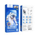 HOCO tvrdené sklo HD 5D Guardian shield (SET 10v1) - pre iPhone 14 Pro Max black (G14)