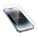 HOCO tvrdené sklo HD 5D Guardian shield (SET 10v1) - pre iPhone 14 Pro Max black (G14)