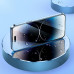 HOCO tvrdené sklo HD 5D Guardian shield (SET 10v1) - pre iPhone 14 Pro Max black (G14)