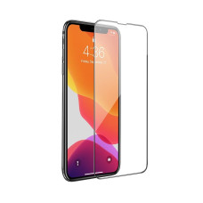 HOCO tvrdené sklo HD 5D Guardian shield (SET 10v1) pre iPhone Xs / 11 Pro čierne (G14)