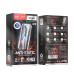 HOCO tvrdené sklo HD Anti-static (SET 25v1) - MULTIPACK pre iPhone 15 Plus (G10)