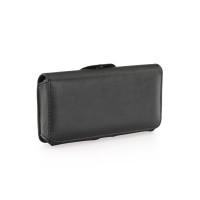 Horizontálne univerzálne puzdro CHIC VIP model 10 ( HUAWEI P30 Lite / Mate 10 Lite / Y6 2018 ) čierne