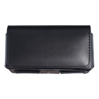 Horizontálne univerzálne puzdro CLASSIC 100A model 14 pre (Samsung B2710 / G360) čierne