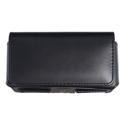 Horizontálne univerzálne puzdro CLASSIC 100A model 14 pre (Samsung B2710 / G360) čierne
