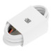HUAWEI originálny kábel USB A na typ C 6A 66W LX04072043 1 m biely voľne ložený