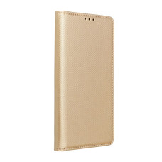 Inteligentné puzdro book pre XIAOMI Redmi NOTE 12 5G zlaté