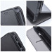 Inteligentné puzdro typu kniha Magneto pre HUAWEI NOVA 12s čierne