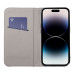 Inteligentné puzdro typu kniha Magneto pre HUAWEI NOVA 12s čierne