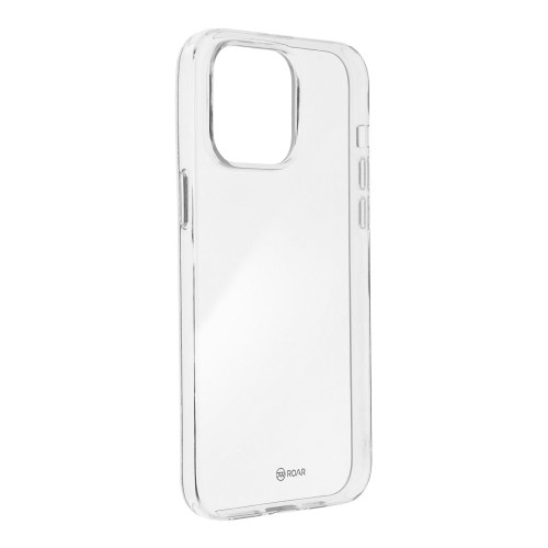 Jelly Case Roar - pre Iphone 14 Pro Max transparentný