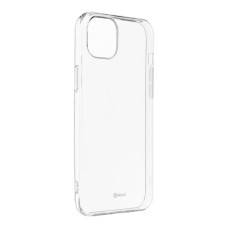 Jelly Case Roar - pre Iphone 15 Plus transparentný