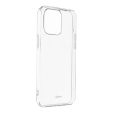 Jelly Case Roar - pre Iphone 15 Pro Max transparentný