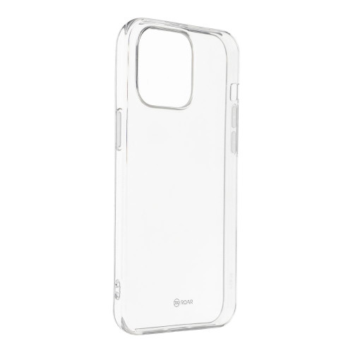 Jelly Case Roar - pre Iphone 15 Pro Max transparentný