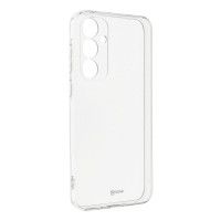 Jelly Case Roar - pre Samsung Galaxy A35 5G transparentný
