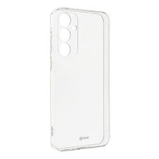Jelly Case Roar - pre Samsung Galaxy A35 5G transparentný