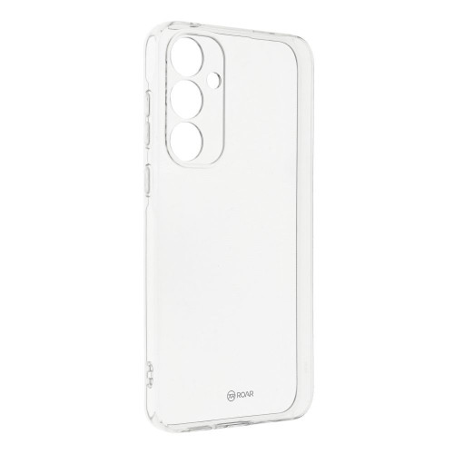 Jelly Case Roar - pre Samsung Galaxy A55 5G transparentný