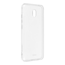 Jelly Case Roar - pre Xiaomi Redmi 8A transparentný