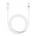 Kábel FORCELL C291 typ C na Lighninng PD 27W TUBE 1 m biely