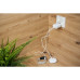 Kábel FORCELL F-ENERGY C339 typ C na typ C PD QC4.0 5A 100W 1 m biely