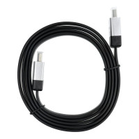 Kábel HDMI na HDMI 4K 60Hz Vysoká rýchlosť s Ethernetom ver. 2.0 1,5 m čierny