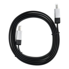 Kábel HDMI na HDMI 4K 60Hz Vysoká rýchlosť s Ethernetom ver. 2.0 1,5 m čierny