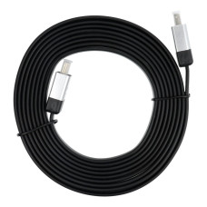 Kábel HDMI na HDMI 4K 60Hz Vysoká rýchlosť s Ethernetom ver. 2.0 3 m čierny