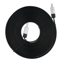 Kábel HDMI na HDMI 4K 60Hz Vysoká rýchlosť s Ethernetom ver. 2.0 5 m čierny