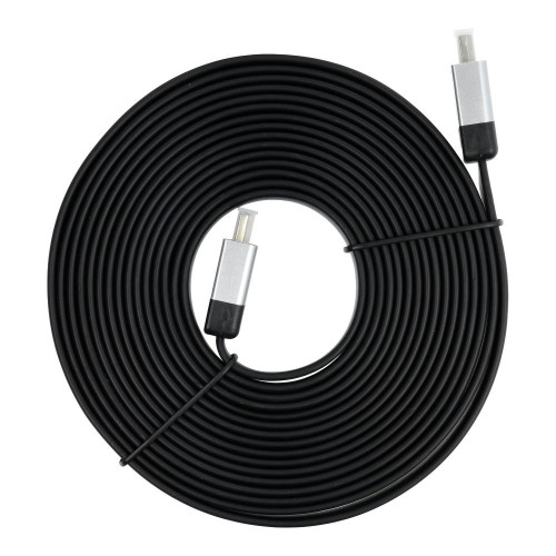 Kábel HDMI na HDMI 4K 60Hz Vysoká rýchlosť s Ethernetom ver. 2.0 5 m čierny