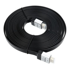 Kábel HDMI na HDMI 4K 60Hz Vysoká rýchlosť s Ethernetom ver. 2.0 BLISTER 5 m čierny