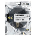 Kábel HDMI na HDMI 4K 60Hz Vysoká rýchlosť s Ethernetom ver. 2.0 BLISTER 5 m čierny