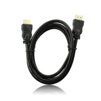Kábel HDMI na HDMI 4K ver.1.4 AL-OEM-44 1,5 m čierny