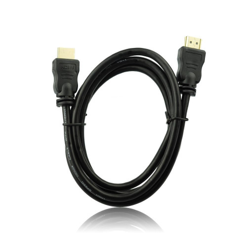 Kábel HDMI na HDMI 4K ver.1.4 AL-OEM-44 1,5 m čierny