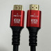 Kábel HDMI na HDMI ver. 2.1 8K/60Hz, 4K/120 Hz 1 m čierny
