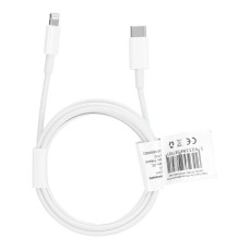 Kábel typu C na Lightning PD 2A 18W C973 2 m biely