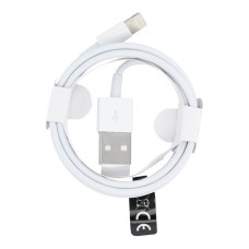 Kábel USB A na Lightning HD5 1 m biely