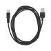 Kábel USB A na Mini USB (navigácia / kamera) 1 m čierny