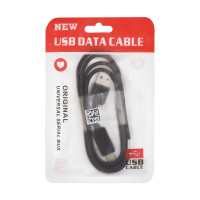Kábel USB A na typ C 3.0 2A HD2 1 m čierny