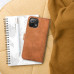 Knižkové puzdro ENDER pre XIAOMI Redmi Note 10 Pro / Redmi Note 10 Pro Max hnedé