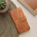 Knižkové puzdro ENDER pre XIAOMI Redmi Note 10 Pro / Redmi Note 10 Pro Max hnedé
