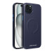 Kožené puzdro Roar Mag - pre iPhone 15 Plus navy