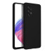 Matné gumenné puzdro Samsung Galaxy A53 5G čierne