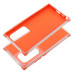 MATRIX puzdro pre SAMSUNG A15 4G / A15 5G oranžové