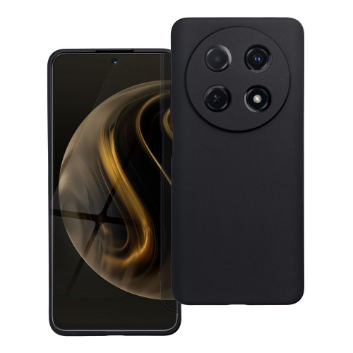 MATT Puzdro pre HUAWEI Nova 12i čierne